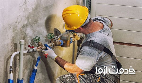 سایز مناسب لوله کشی شوفاژ